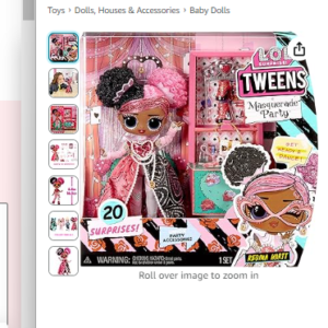 L.O.L. Surprise! Tweens